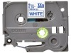 CINTA PARA ROTULADORA BROTHER TZE223 9MM AZUL SOBRE BLANCO