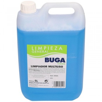 BUGA LIMPIADOR GENERAL MULTIUSOS GARRAFA 5L