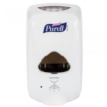 DOSIFICADOR AUTOMÁTICO DE GEL HIDROALCOHÓLICO DE MANOS