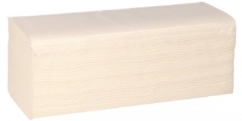TOALLAS W TISU DE CELULOSA BLANCA DE 2 CAPAS 20 PAQUETES
