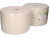 BOBINA PAPEL INDUSTRIAL CELULOSA RECICLADA 600M 2 UNIDADES