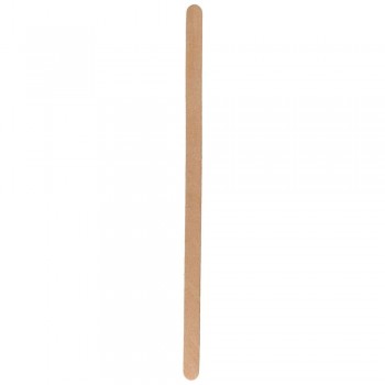 AGITADOR DE MADERA PARA CAFÉ DE 140MM 1000 UNIDADES