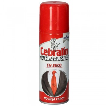 QUITAMANCHAS EN SPRAY CEBRALÍN 200ML
