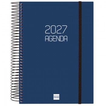 AGENDA FINOCAM OPAQUE E10 DÍA PÁGINA