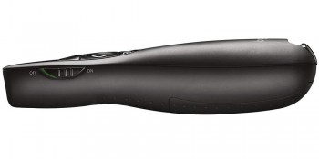 PRESENTADOR INALÁMBRICO CON LÁSER LOGITECH R400