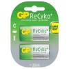 PILAS RECARGABLES C 2.200 MAH (PACK DE 2)