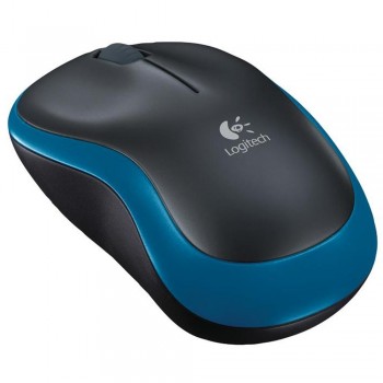 RATON OPTICO INALAMBRICO LOGITECH M185