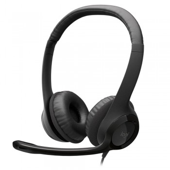 AURICULARES LOGITECH H390 USB