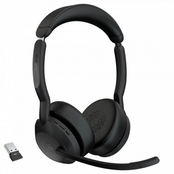 AURICULARES INALÁMBRICOS JABRA EVOLVE2 55MS STEREO