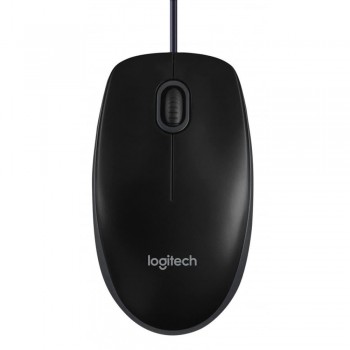 RATON OPTICO USB LOGITECH B100