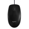 RATON OPTICO USB LOGITECH B100