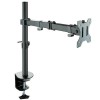 SOPORTE MONITOR MESA UN BRAZO 13-32 PULGADAS