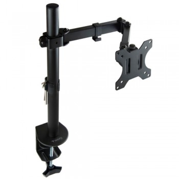 SOPORTE MONITOR MESA UN BRAZO 13-32 PULGADAS