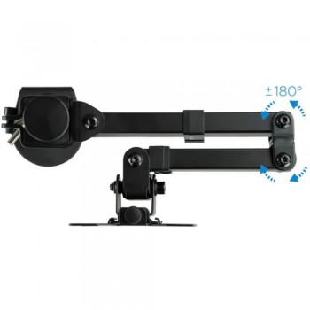 SOPORTE MONITOR MESA UN BRAZO 13-32 PULGADAS