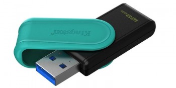 MEMORIA USB 3.2 KINGSTON DATATRAVELER EXODIA S 128GB
