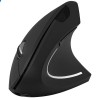 RATÓN VERTICAL DIESTRO SUBBLIM BLUETOOTH NEGRO