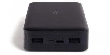 POWERBANK 20000 MAH XIAOMI REDMI FAST CHARGE 18W NEGRA
