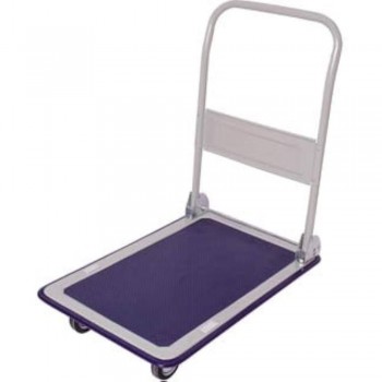 CARRITO PLEGABLE DE TRANSPORTE PARA PAQUETERÍA