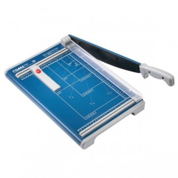 CIZALLA GUILLOTINA DE PALANCA DAHLE 533 340MM 15H