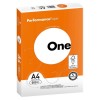 PAPEL BLANCO A4 80 GR ONE PAPER 500 HOJAS