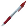 BOLÍGRAFO GEL ROJO RETRÁCTIL CON GRIP DISNAK