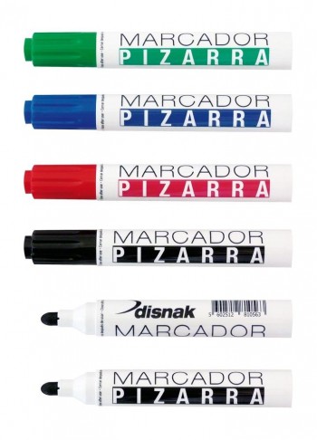 ROTULADOR PARA PIZARRA BLANCA DISNAK