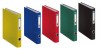 ARCHIVADOR PALANCA DE COLORES TAMAÑO FOLIO LOMO ESTRECHO DE PLASTICO DISNAK
