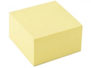 NOTAS ADHESIVAS 76 X 76 MM DISNAK CUBO