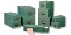 FICHEROS DE CARTON FORRADOS EN GELTEX PARA EL ARCHIVO DE FICHAS