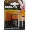 PILA RECARGABLE DURACELL 9V  DC-1604