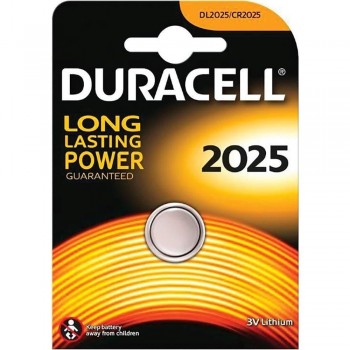 PILA DL2025 DURACELL