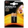 PILA 9V PLUS DURACELL (MN16046 -LR61)