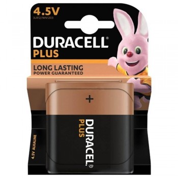 PILA 4,5V PLUS DURACELL (MN12033 --LR12)