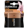 PILA 4,5V PLUS DURACELL (MN12033 --LR12)