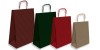 BOLSA DE PAPEL KRAFT VERJURADO 25 UNIDADES