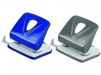 TALADRO DE PAPEL FOROFIS FULL METAL 30 HOJAS