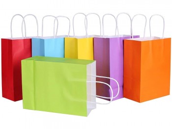 BOLSAS DE PAPEL KRAFT 25 UNIDADES