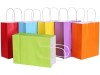 BOLSAS DE PAPEL KRAFT 25 UNIDADES