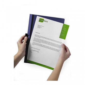 DOSSIER CARPETA  DURACLIP A4 DE 30 Y 60 HOJAS DE DURABLE