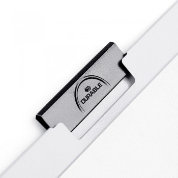 DOSSIER CARPETA  DURACLIP A4 DE 30 Y 60 HOJAS DE DURABLE