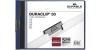 DOSSIER DURACLIP DURABLE FORMATOS ESPECIALES