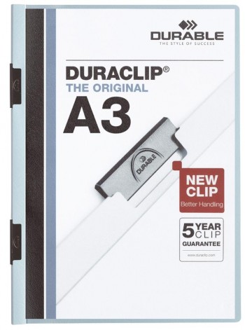 DOSSIER DURACLIP DURABLE FORMATOS ESPECIALES