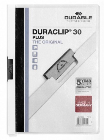 DOSSIER DURACLIP DURABLE FORMATOS ESPECIALES
