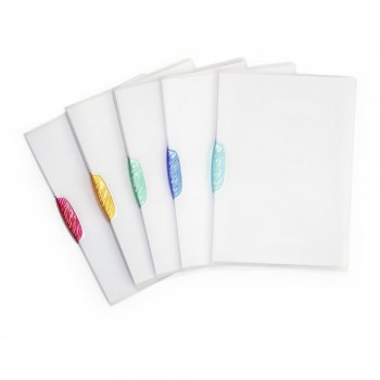 DOSSIER CLIP SWINGCLIP A4 PARA 30 HOJAS DURABLE