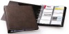 TARJETERO DE ANILLAS DIN A-4 CON INDICE DURABLE