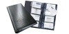 TARJETERO FORMATO CUARTO NEGRO VISIFIX CENTIUM DURABLE