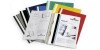 DOSSIER CON FASTENER DIN4 PERSONALIZABLE DURAPLUS