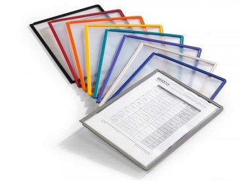 FUNDAS DE CLASIFICADOR SHERPA PANEL A4