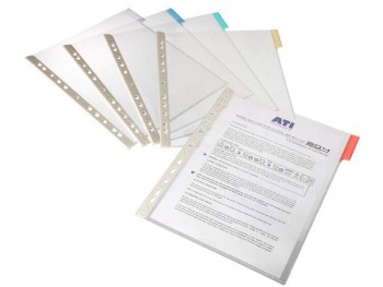 FUNDAS DE CLASIFICADOR FUNCTION PANEL A4