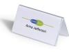 PORTANOMBRES DE SOBREMESA DURABLE